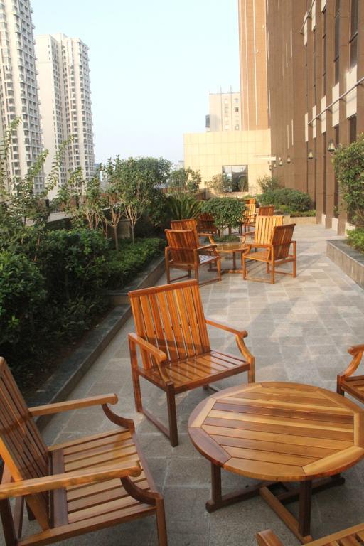 The Minpha Apartment Hotel Xiangyang Xiangyang  Δωμάτιο φωτογραφία
