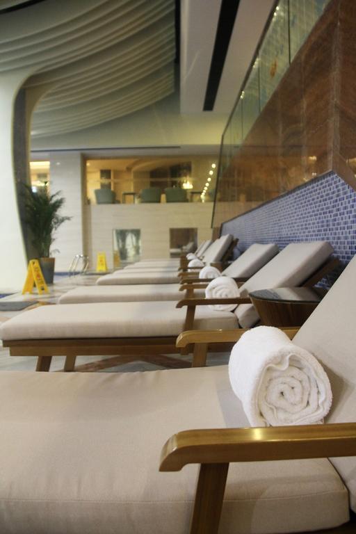 The Minpha Apartment Hotel Xiangyang Xiangyang  Εξωτερικό φωτογραφία